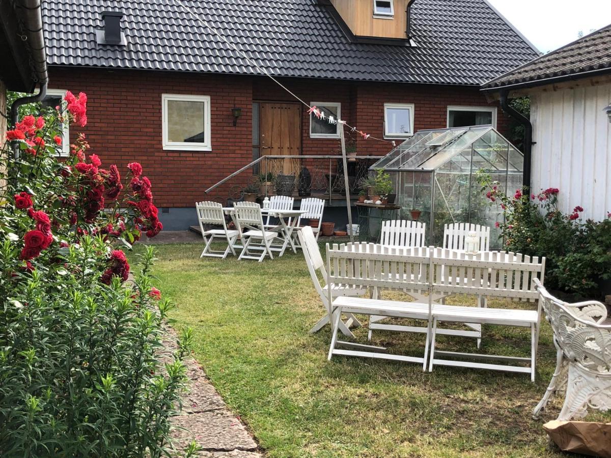 Markgatans Rum Borgholm Luaran gambar